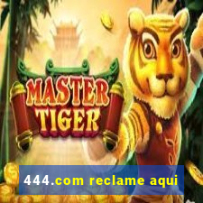 444.com reclame aqui